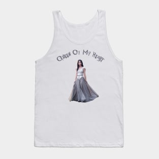 Queen Of My Heart - Reign Tank Top